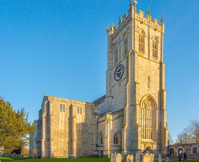 Christchurch Priory