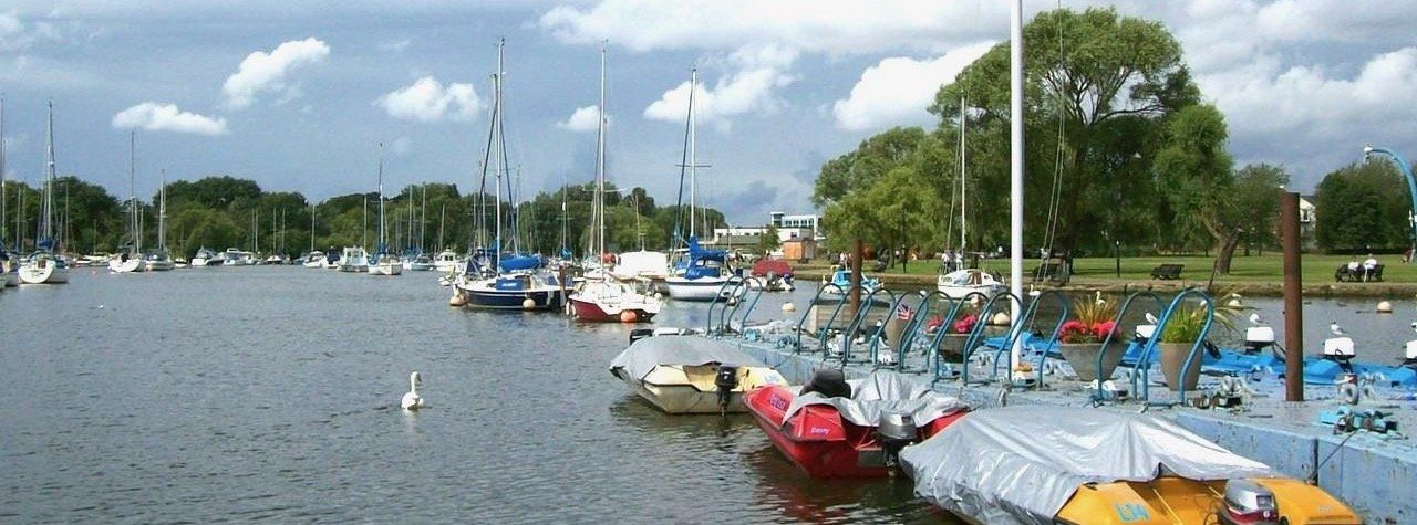 Christchurch Quay