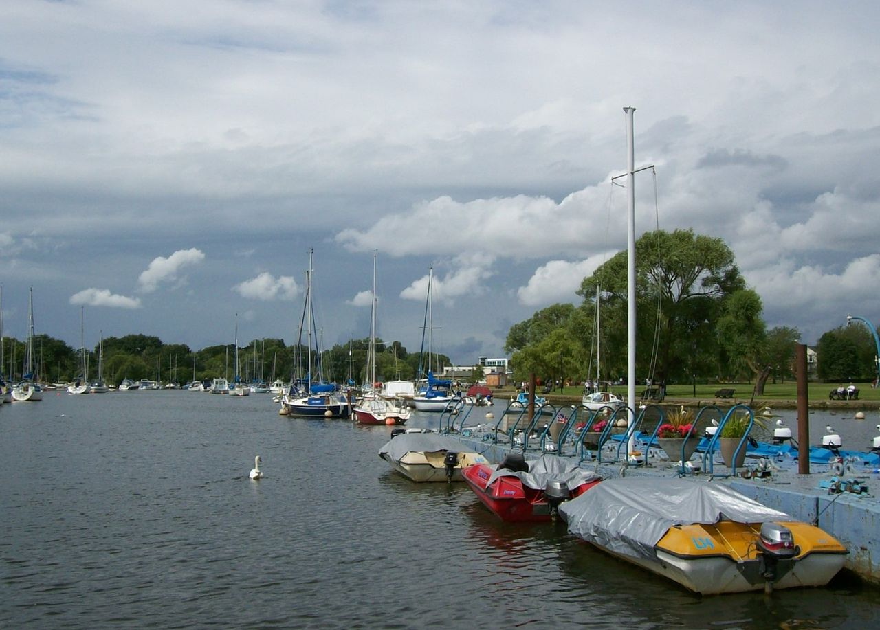 Christchurch Quay