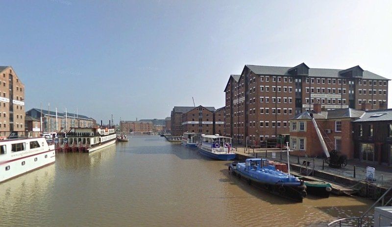 Gloucester Quays