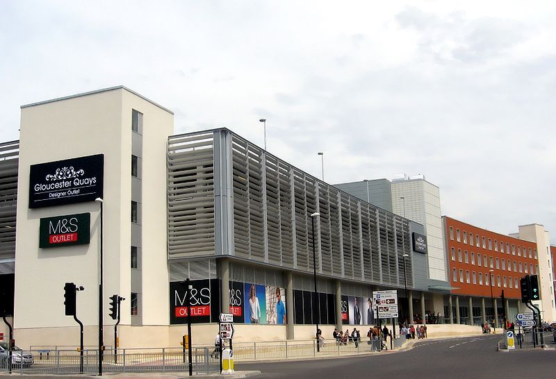 Gloucester Quays