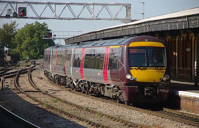 Gloucester Station