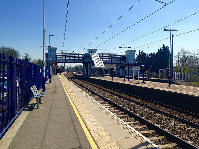 Harpenden Station