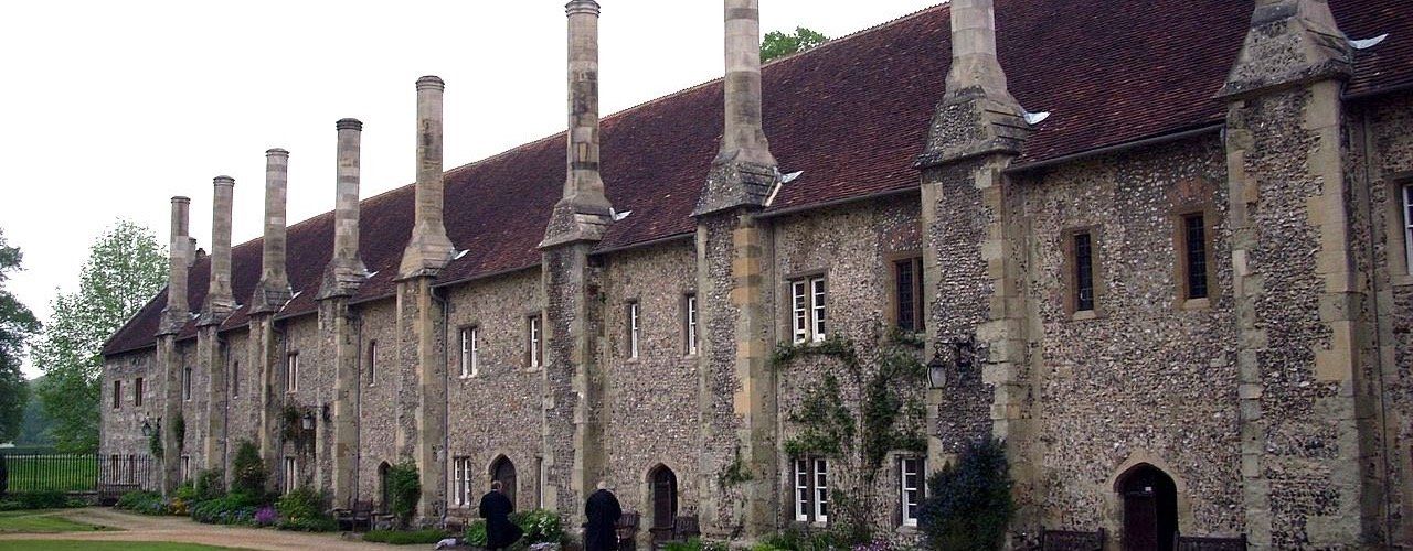 Hospital of St Cross.