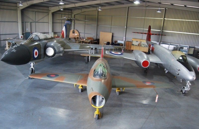 Jet Age Museum