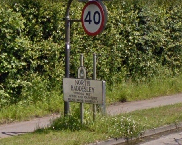 North Baddesley, Hampshire