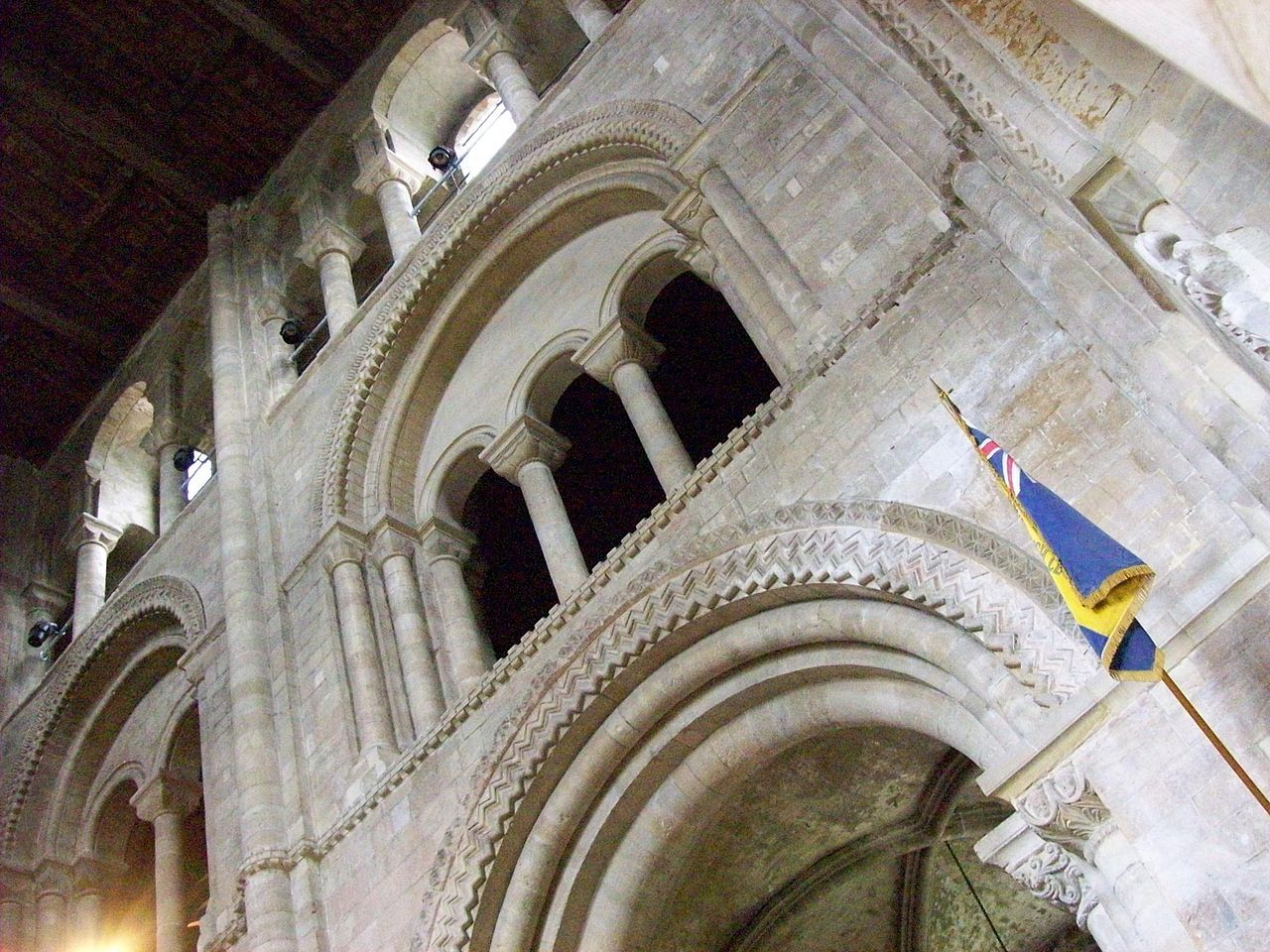 Romsey Abbey