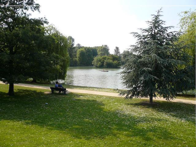 Stanboorugh Park