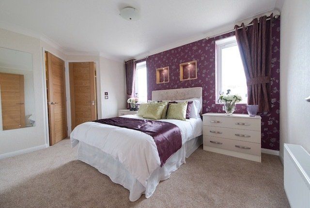 Iford Bridge Park, Bournemouth, Dorset. Park home living for over 50s.