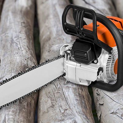 Small Engine Rebuild — Chainsaw in Salinas, CA