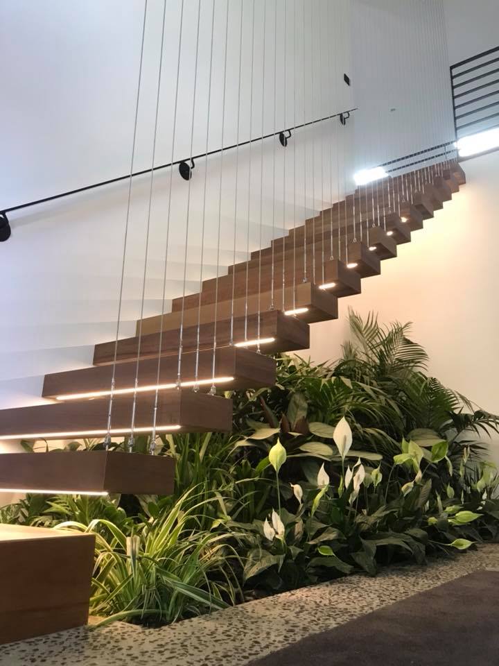 staircase