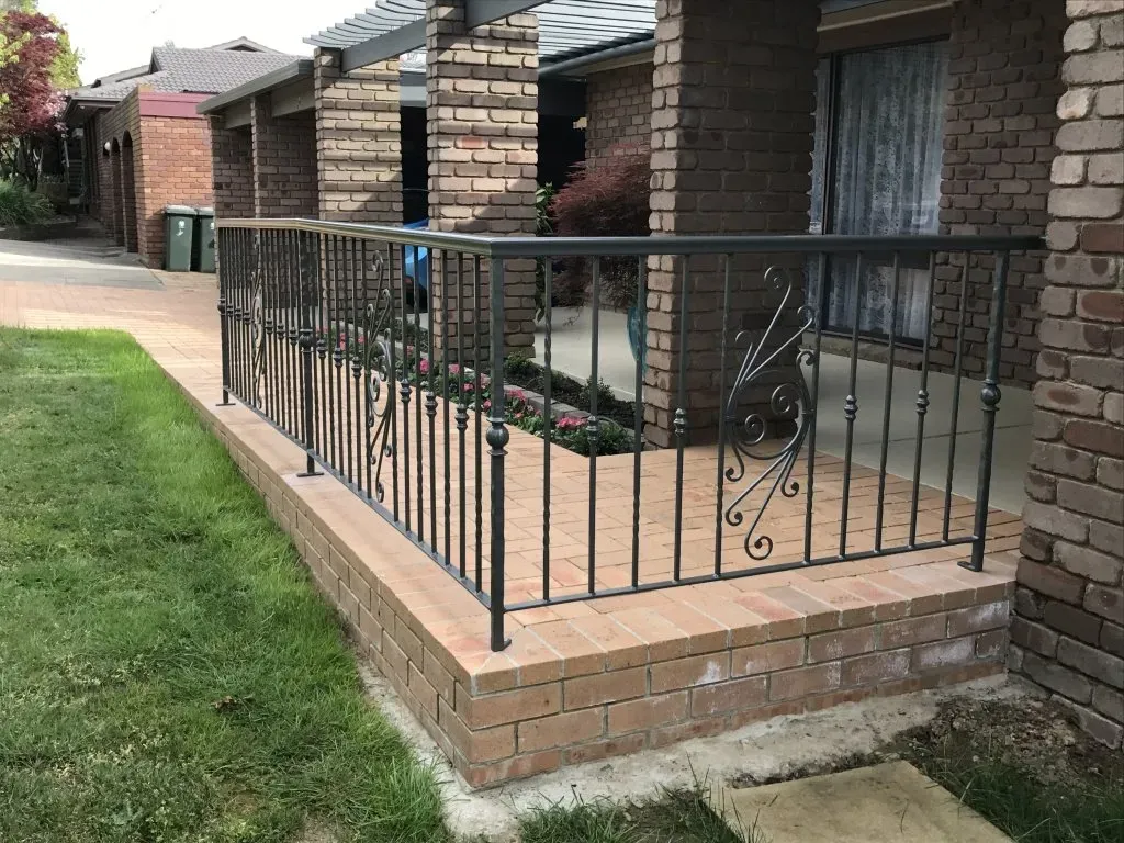 handrails 57