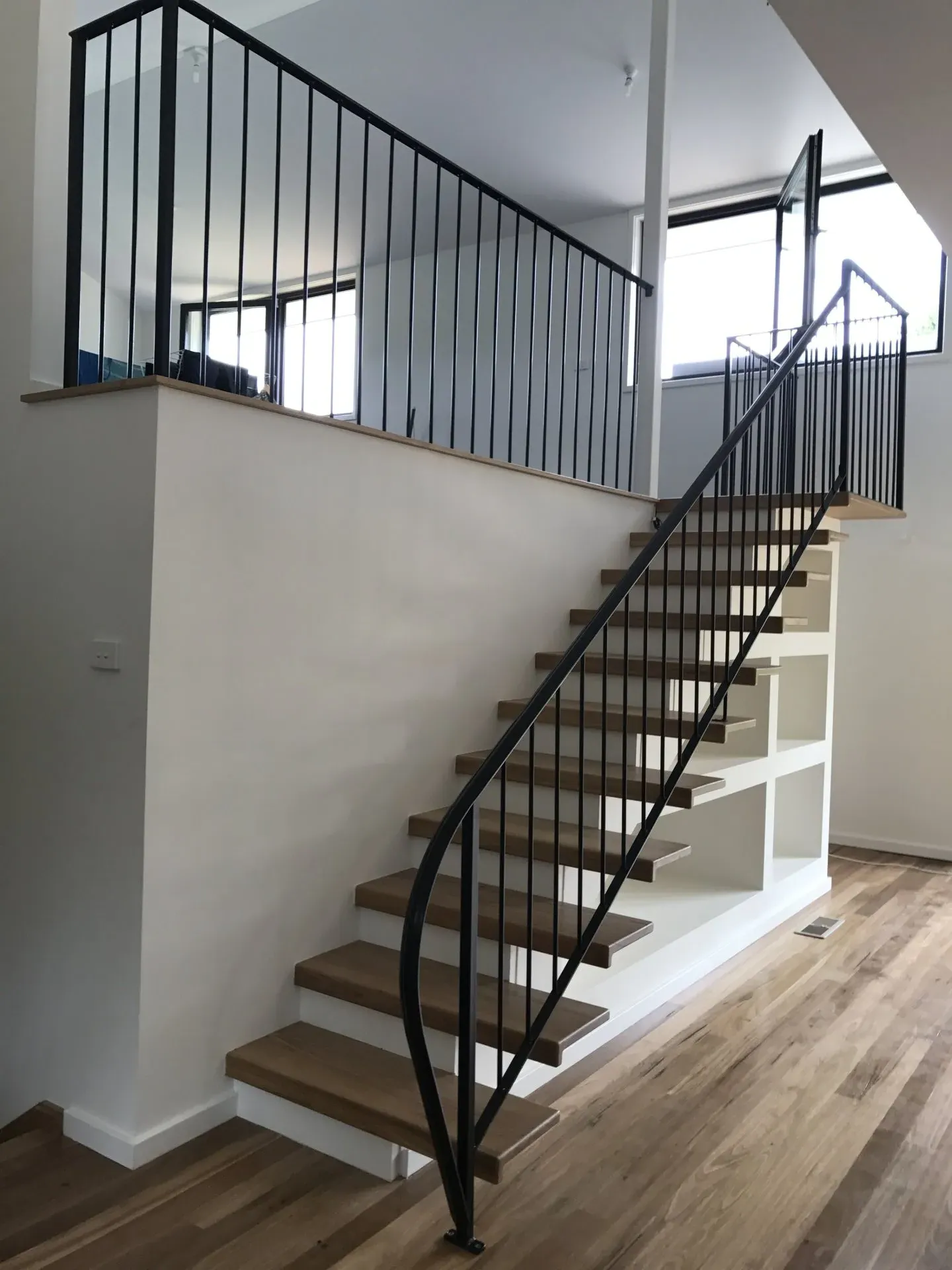 handrails 49
