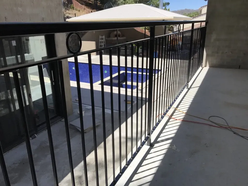 handrails 51