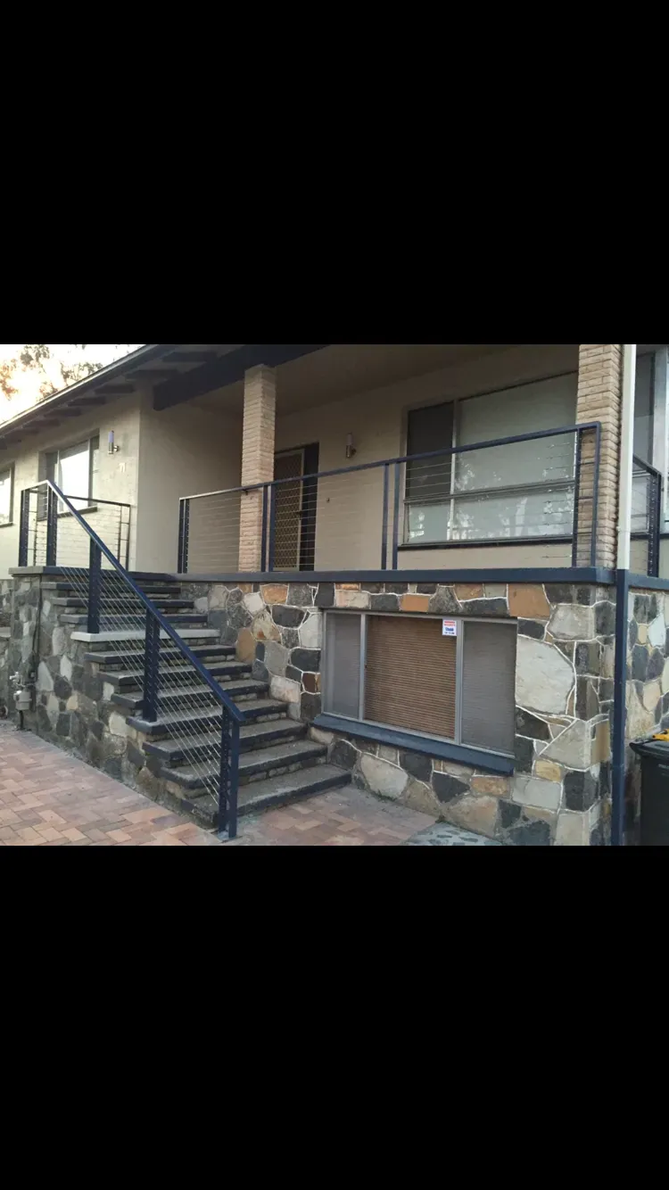handrails 42
