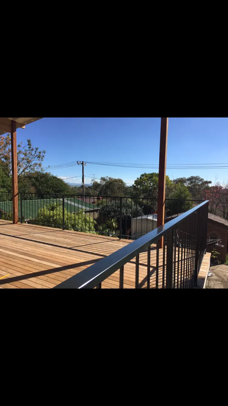 handrails 35