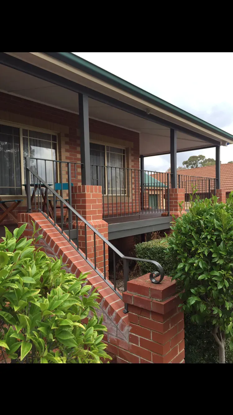 handrails 39