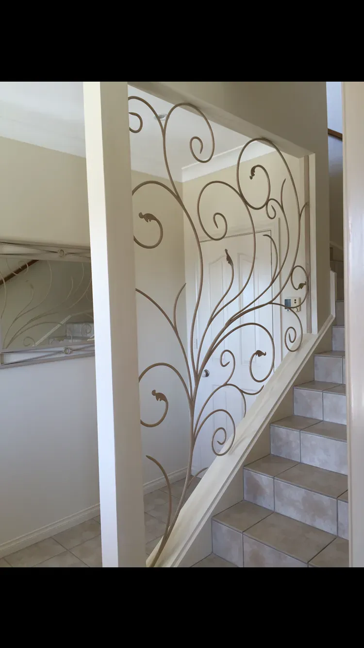 wrought iron 12