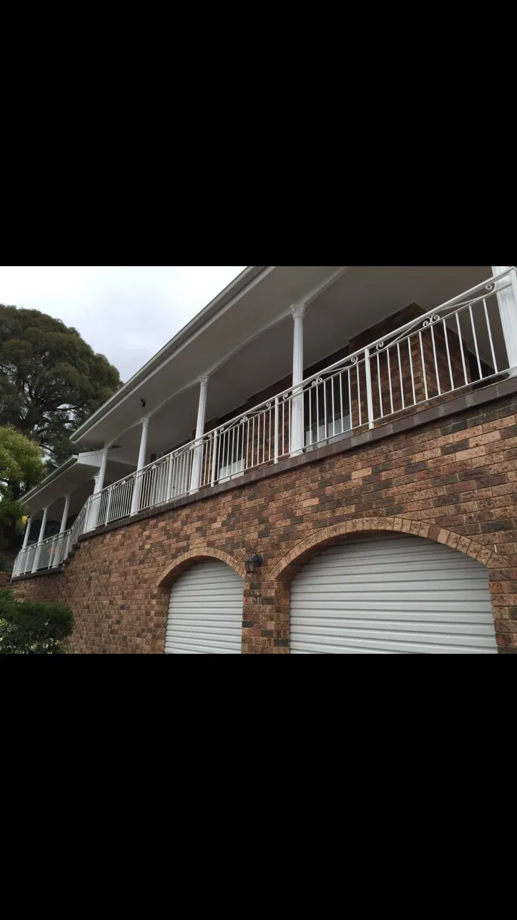 handrails 31