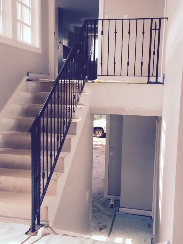 handrails 40