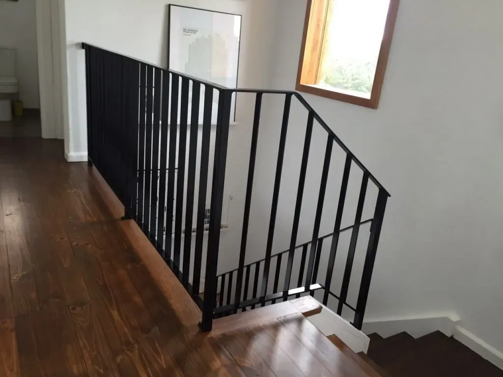 handrails 28