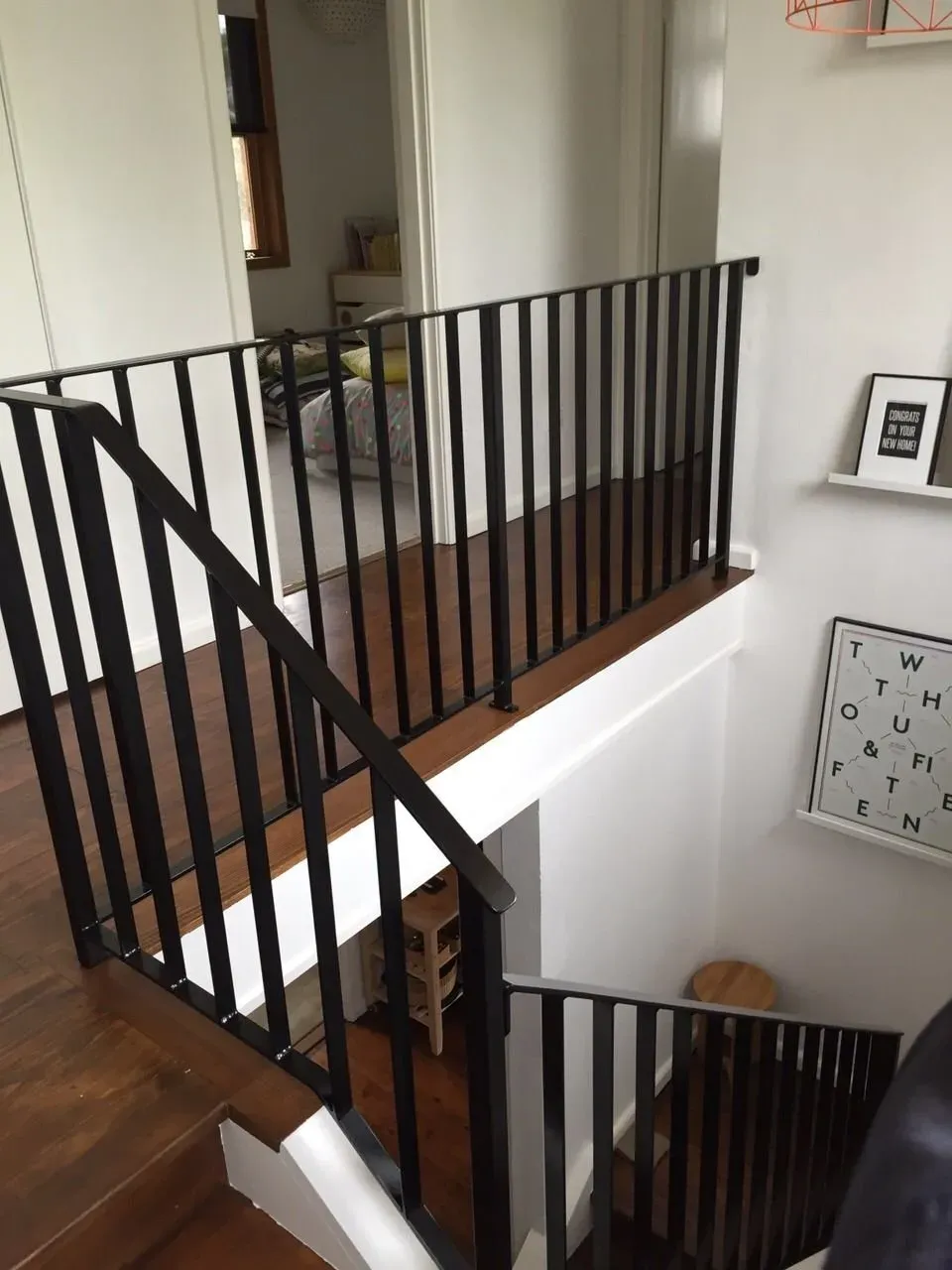 handrails 29