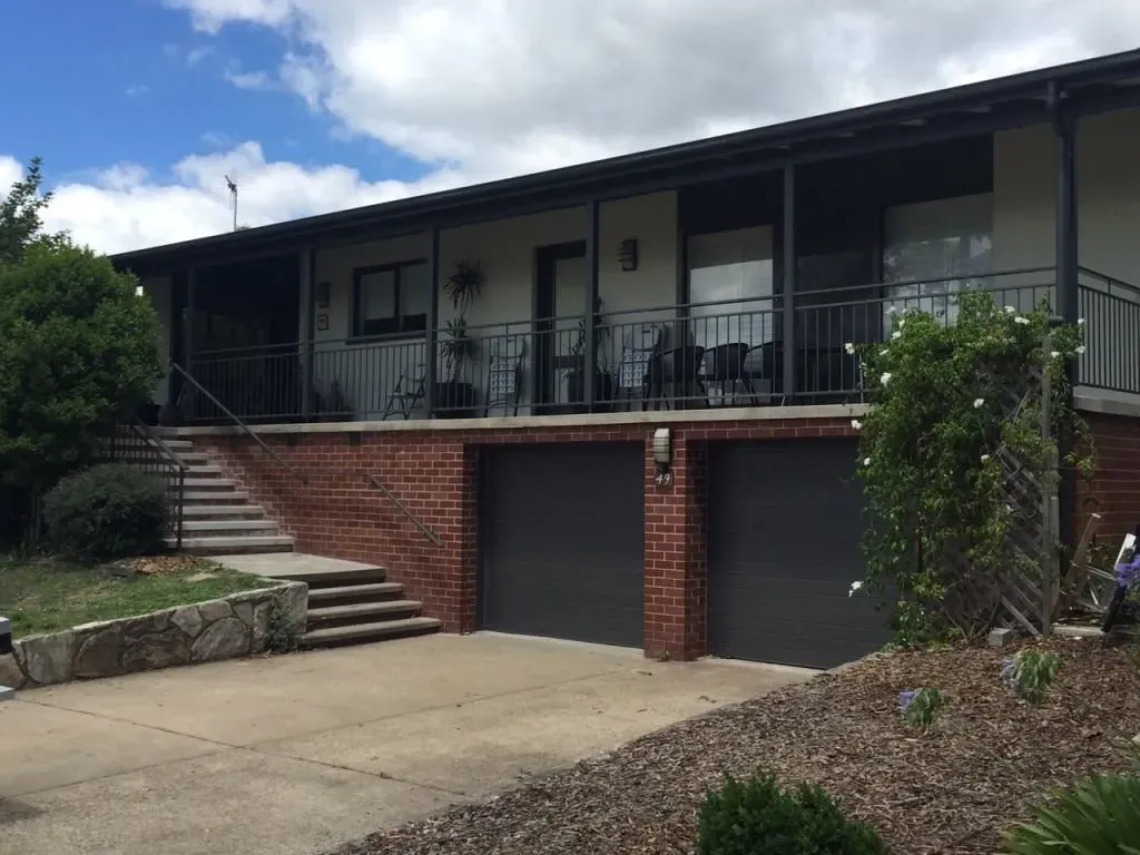 handrails 26
