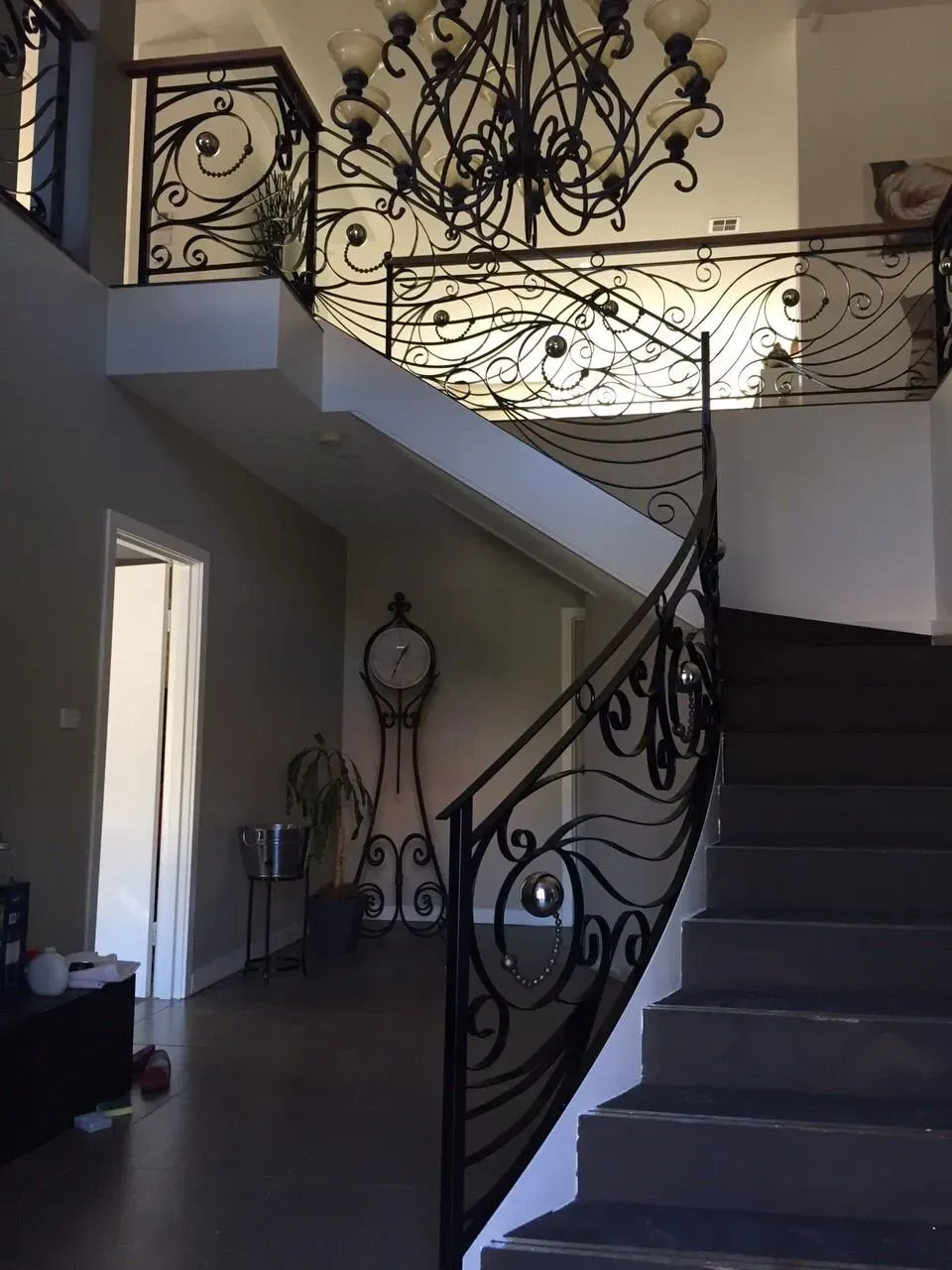 handrails 25