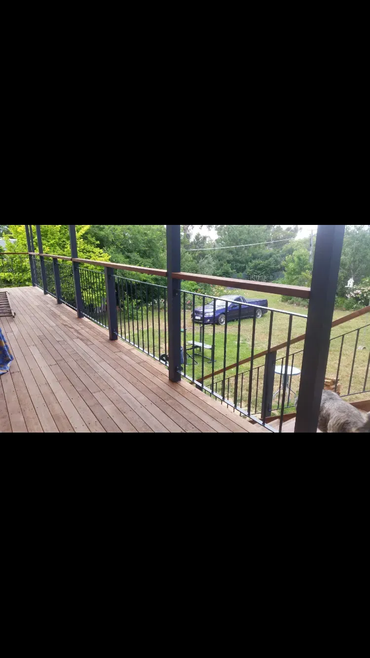 handrails 23