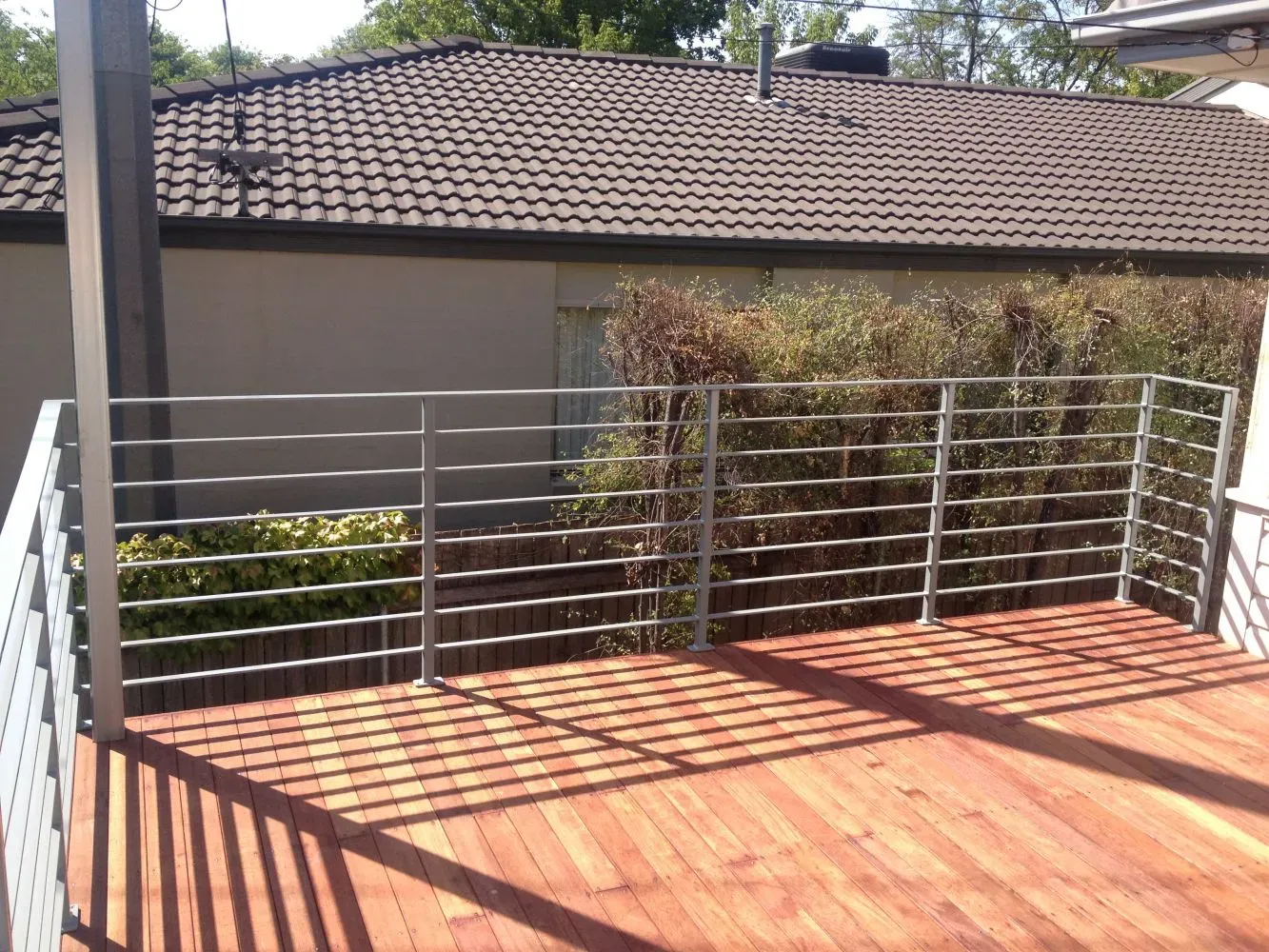 handrails 15