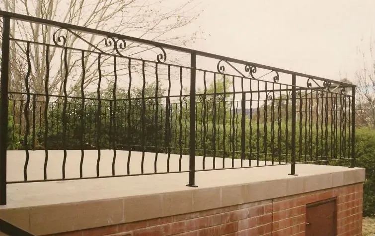 handrails 59