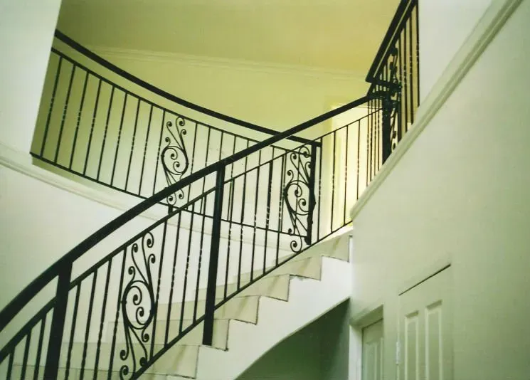 handrails 63