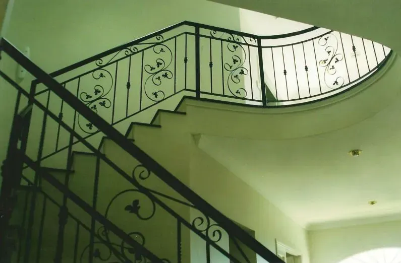 handrails 61