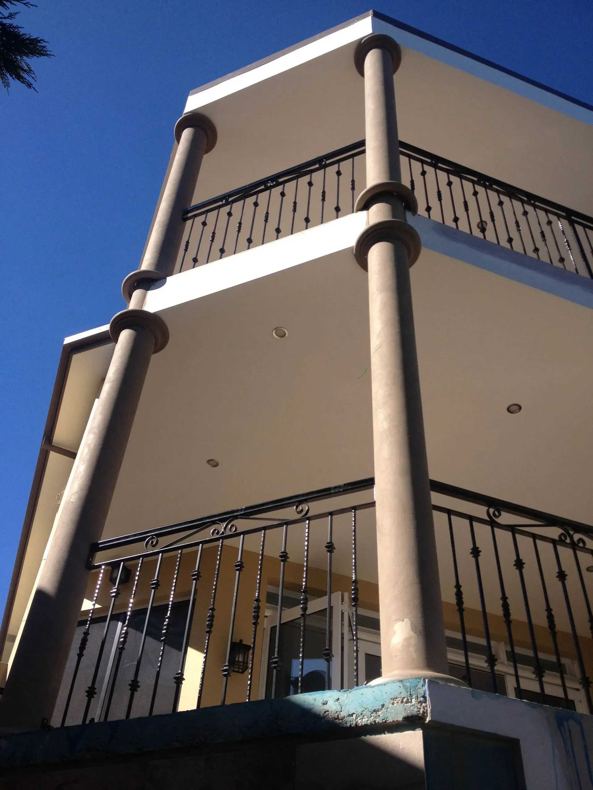 handrails 11