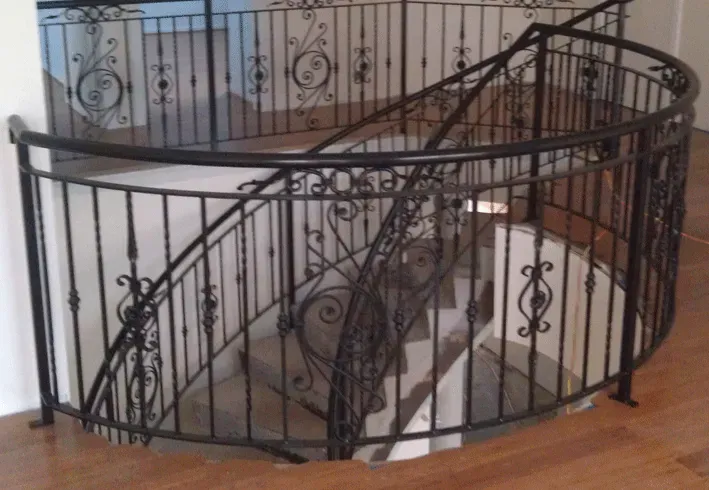 handrails 8