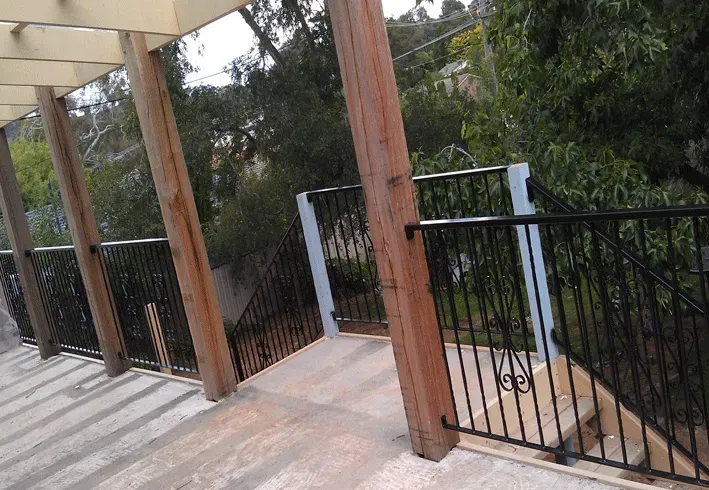 handrails 6
