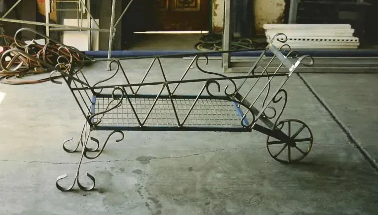 wrought iron 8