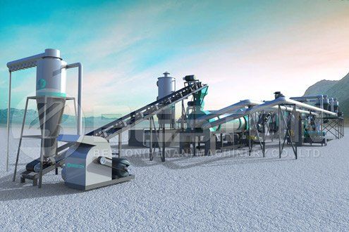 Charcoal Making Machine for Sale