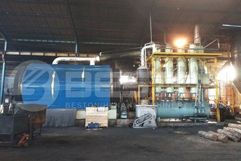 Pyrolysis Equipment for Sale