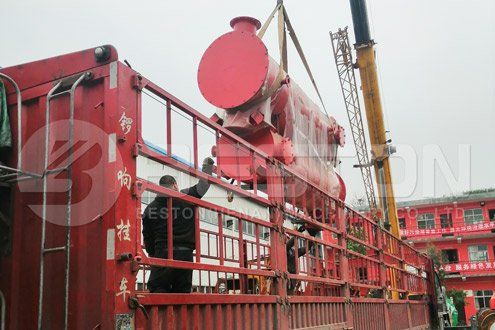 Get Fair Charcoal Machine Price from Beston