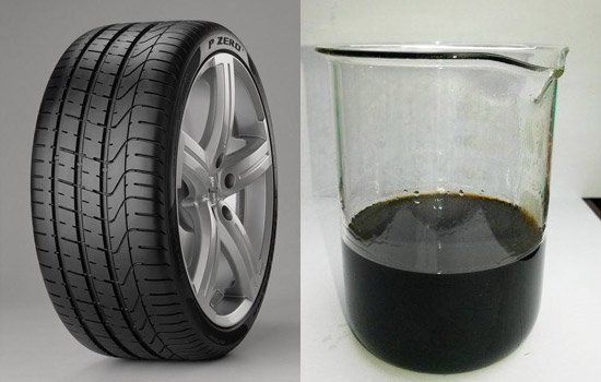 Tyre to Oil