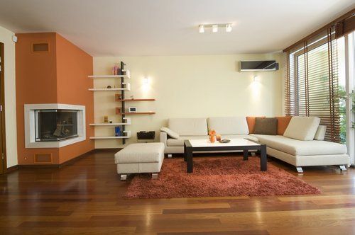 Flooring and carpet in Lincolnshire living room