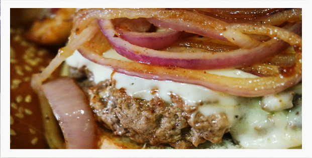 burger
