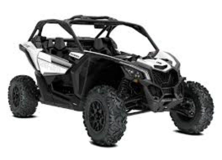 Can Am Maverick X3 Turbo Radiator