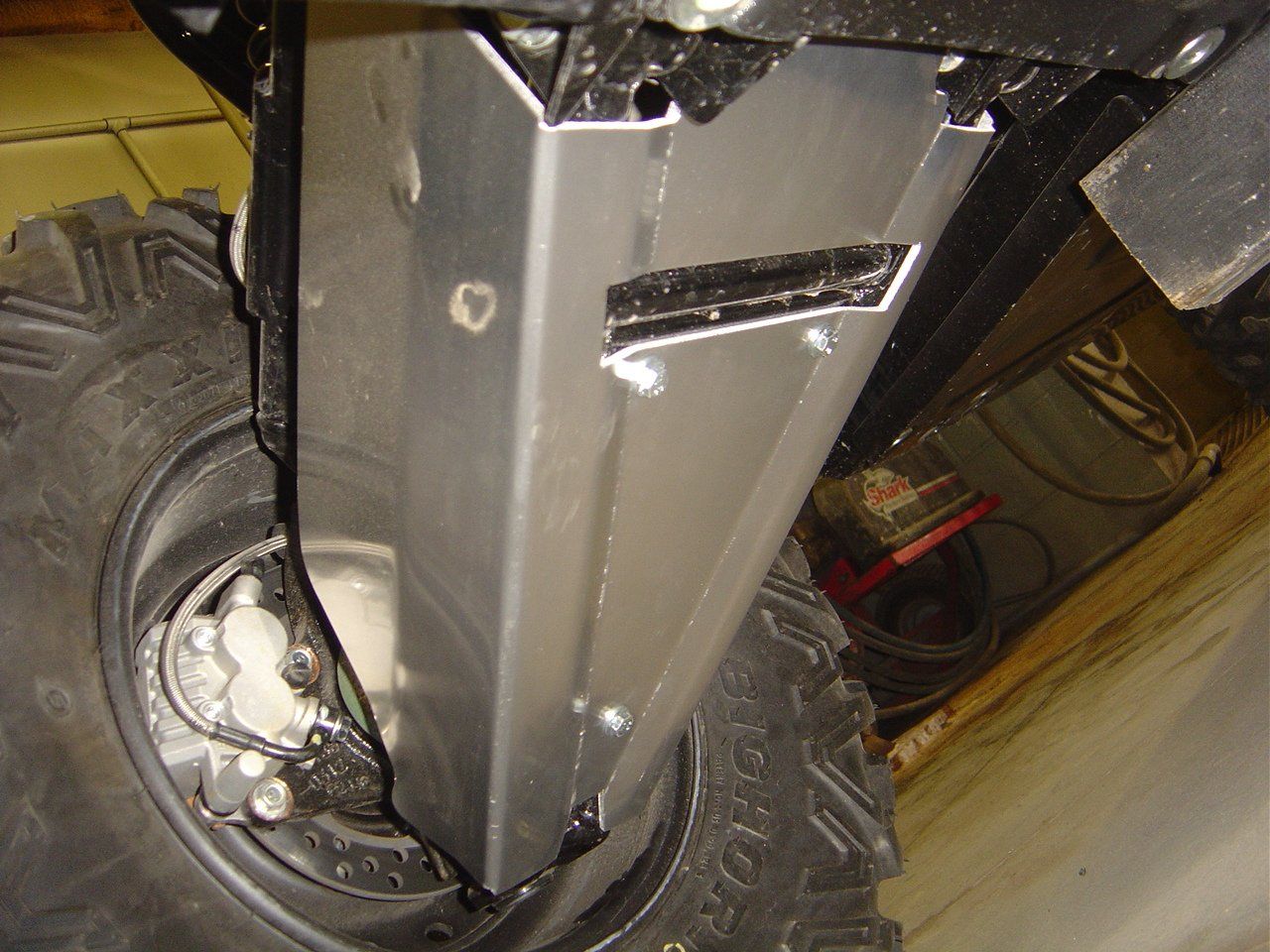 the best kawasaki teryx cv boot guards on the market