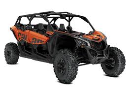 Can Am Maverick X3 MAX X DS Turbo R Radiator