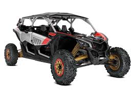 Can Am Maverick X3 MAX X RS Turbo R Radiator