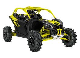 Can Am Maverick X3 X MR Turbo R Radiator