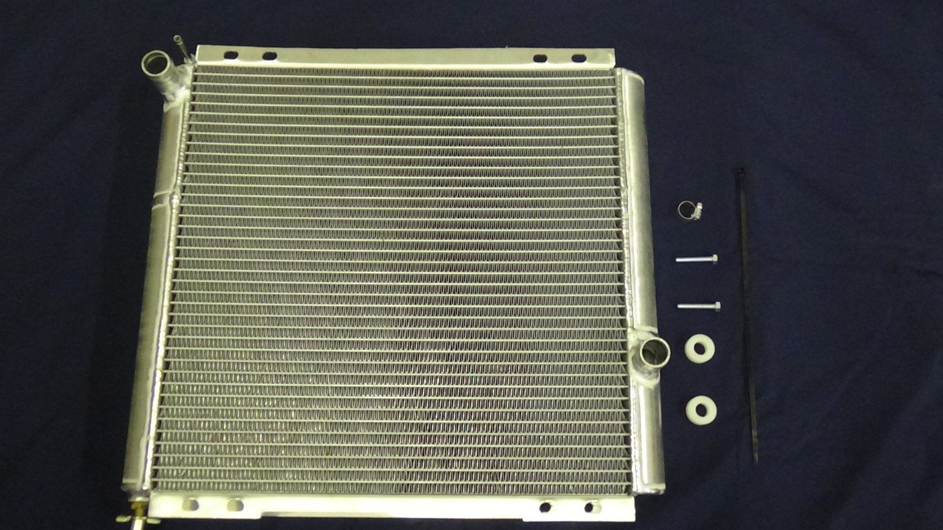 Can Am Maverick X3 Turbo Radiator