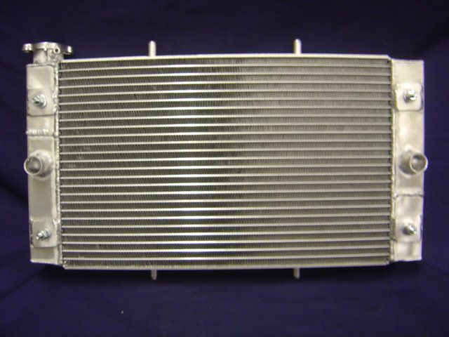Yamaha Wolverine R Spec Performance Radiator Extreme Cooling